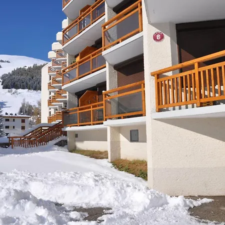 Daire Le 3300 - 20 - Expo Sud - 6 Pers Les Deux Alpes
