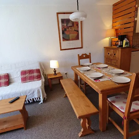 Apartmán Le 3300 - 20 - Expo Sud - 6 Pers