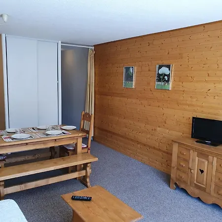 Apartmán Le 3300 - 20 - Expo Sud - 6 Pers *